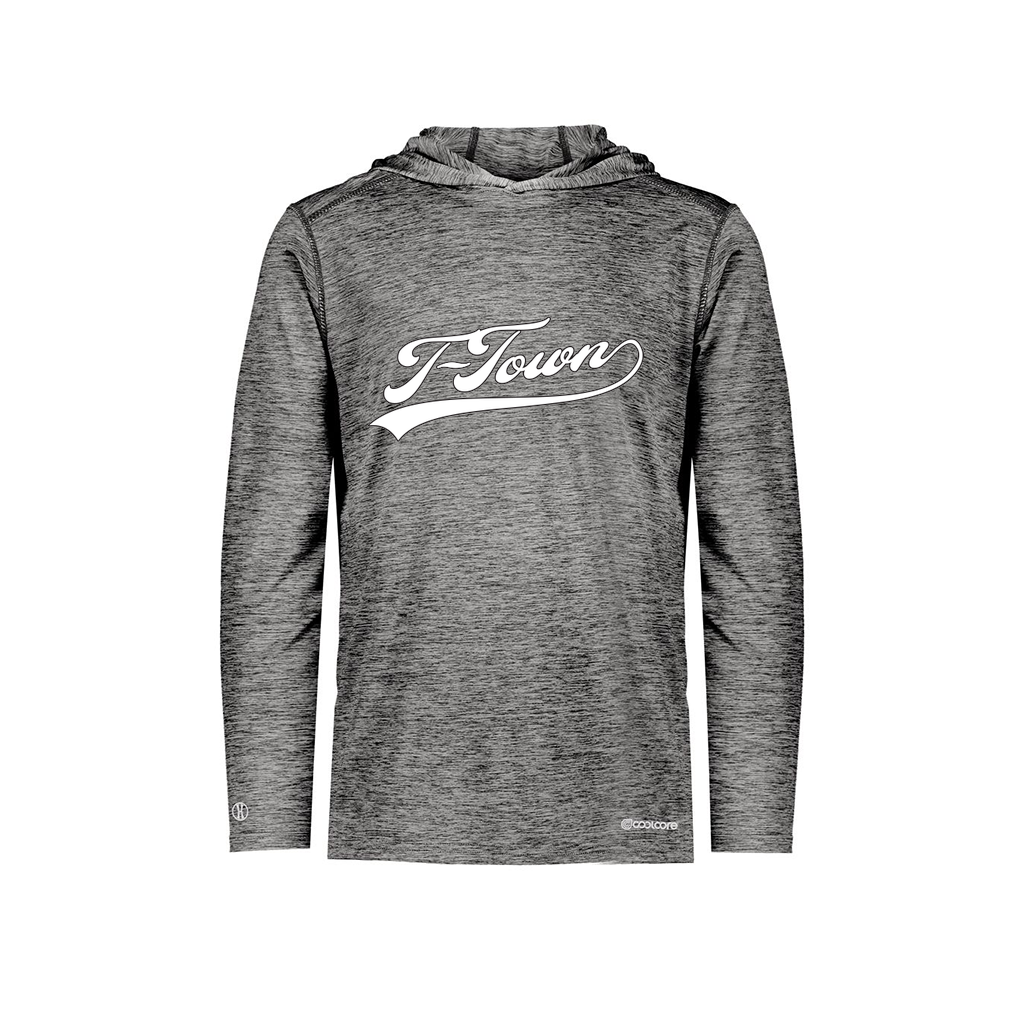 Decker Youth Charge Hoodie